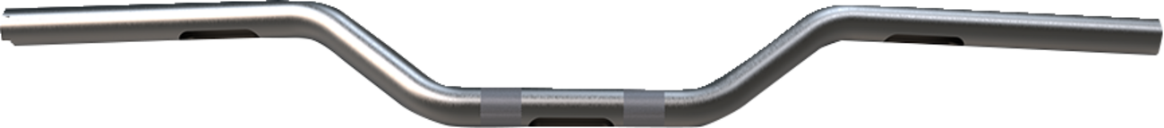 TODD'S CYCLE Handlebar - Moto 2.0 - High - Chrome TD-101-04C — image 3