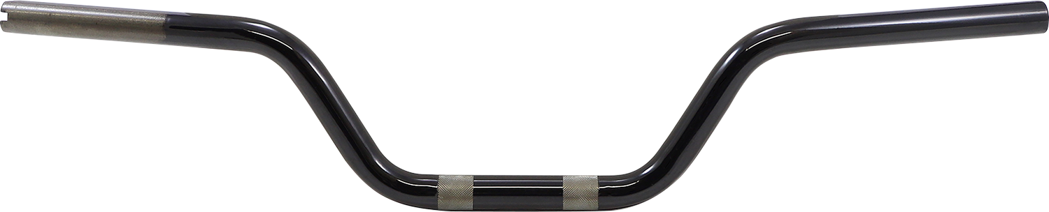 TODD'S CYCLE Handlebar - Moto 2.0 - High - Flat Black TD-101-04M — image 1