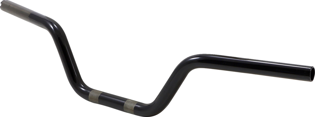 TODD'S CYCLE Handlebar - Moto 2.0 - High - Flat Black TD-101-04M — image 2