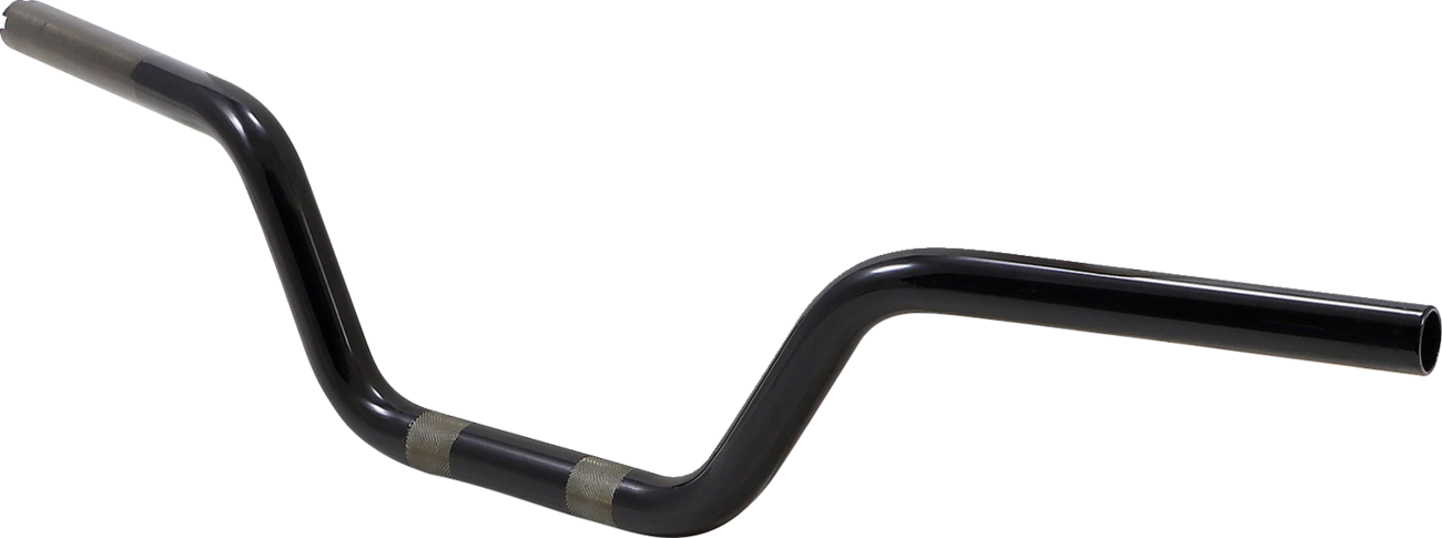 TODD'S CYCLE Handlebar - Moto 2.0 - High - Flat Black TD-101-04M — image 2