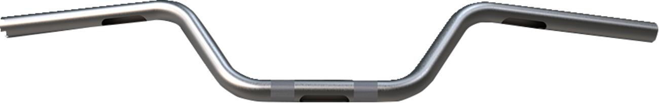 TODD'S CYCLE Handlebar - Moto 2.0 - High - Stainless Steel TD-101-04S — image 1