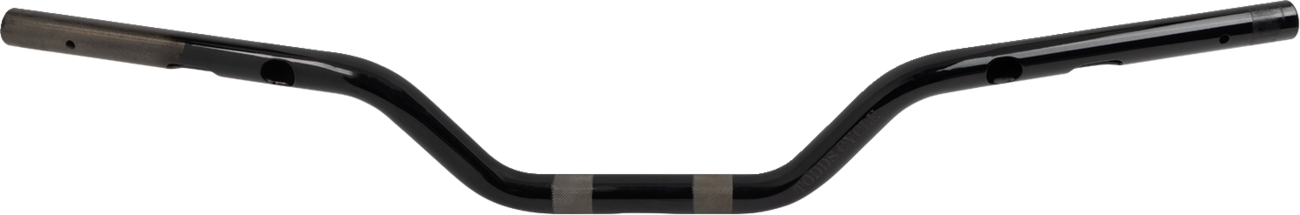 TODD'S CYCLE Handlebar - Moto 2.0 - Mid - Gloss Black TD-104-03B — image 1