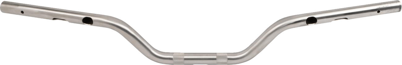 TODD'S CYCLE Handlebar - Moto 2.0 - Mid - Stainless Steel TD-104-03S — image 1
