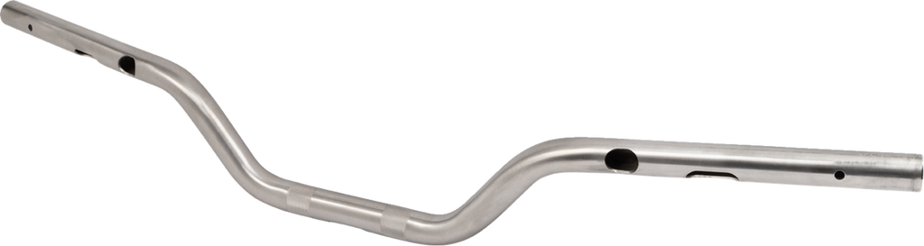 TODD'S CYCLE Handlebar - Moto 2.0 - Mid - Stainless Steel TD-104-03S — image 2