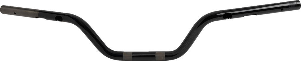 TODD'S CYCLE Handlebar - Moto 2.0 - High - Gloss Black TD-104-04B — image 1