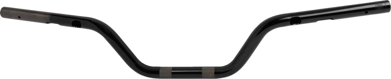 TODD'S CYCLE Handlebar - Moto 2.0 - High - Gloss Black TD-104-04B — image 1