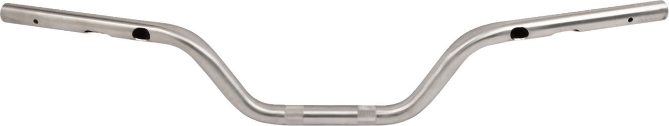TODD'S CYCLE Handlebar - Moto 2.0 - High - Stainless Steel TD-104-04S — image 1