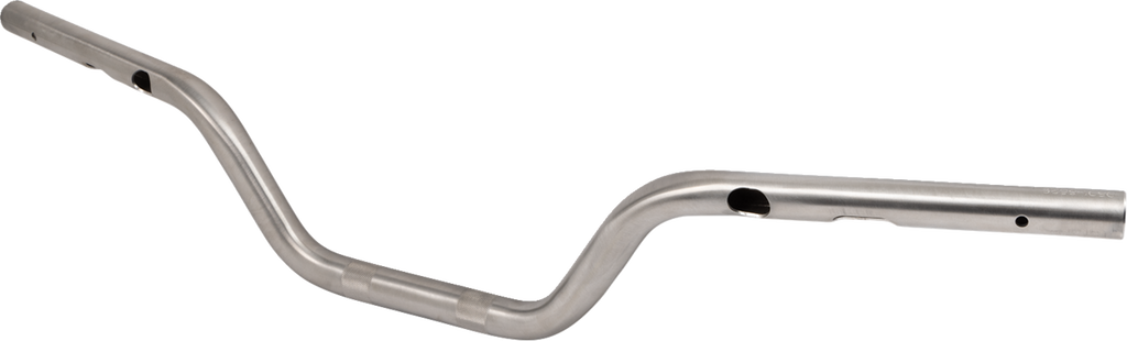 TODD'S CYCLE Handlebar - Moto 2.0 - High - Stainless Steel TD-104-04S — image 2