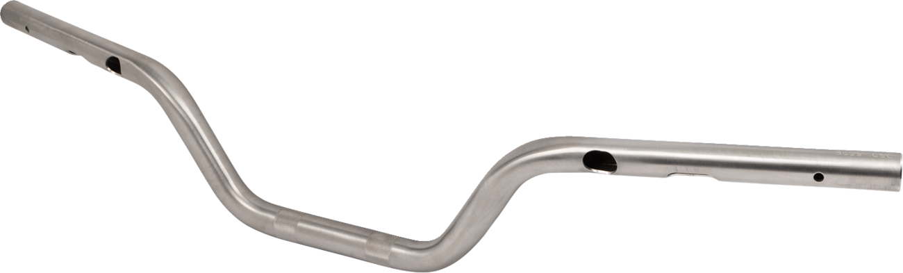 TODD'S CYCLE Handlebar - Moto 2.0 - High - Stainless Steel TD-104-04S — image 2