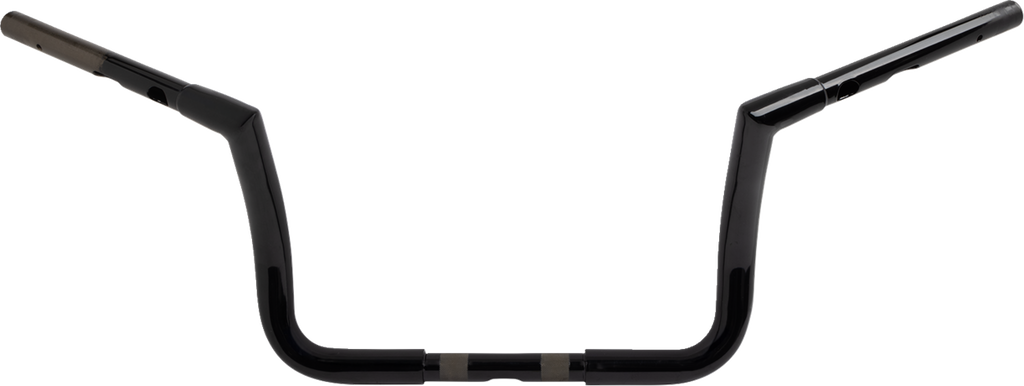 TODD'S CYCLE Handlebar - 10" - Black TD-124-10B — image 1