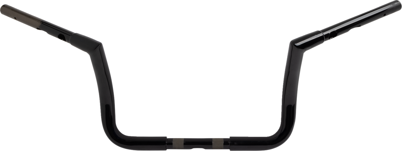 TODD'S CYCLE Handlebar - 10" - Black TD-124-10B — image 1