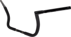 TODD'S CYCLE Handlebar - 10" - Black TD-124-10B — image 2