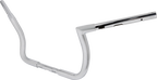 TODD'S CYCLE Handlebar - 10" - Chrome TD-124-10C — image 2