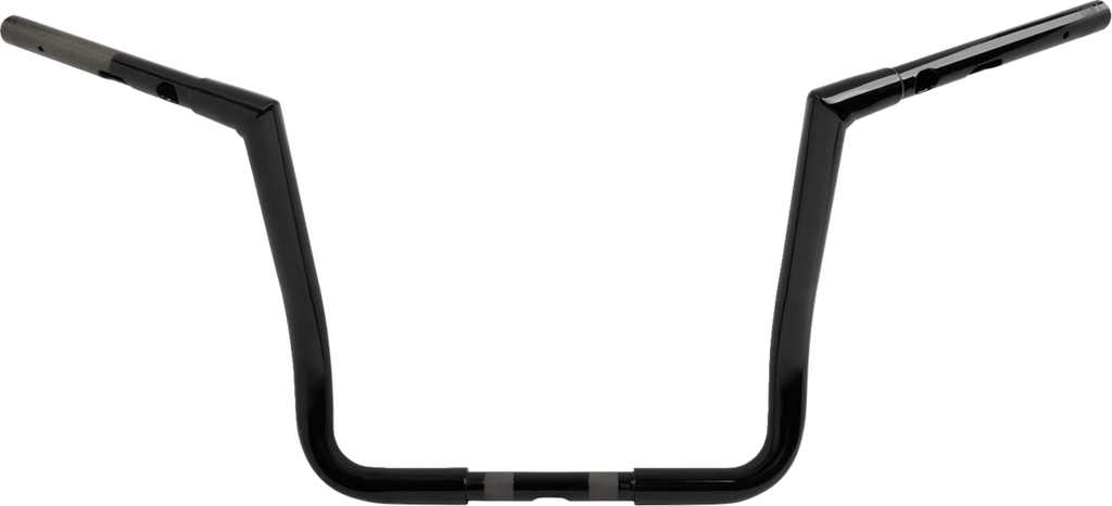 TODD'S CYCLE Handlebar - 13" - Black TD-124-13B — image 1