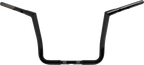 TODD'S CYCLE Handlebar - 13" - Black TD-124-13B — image 1