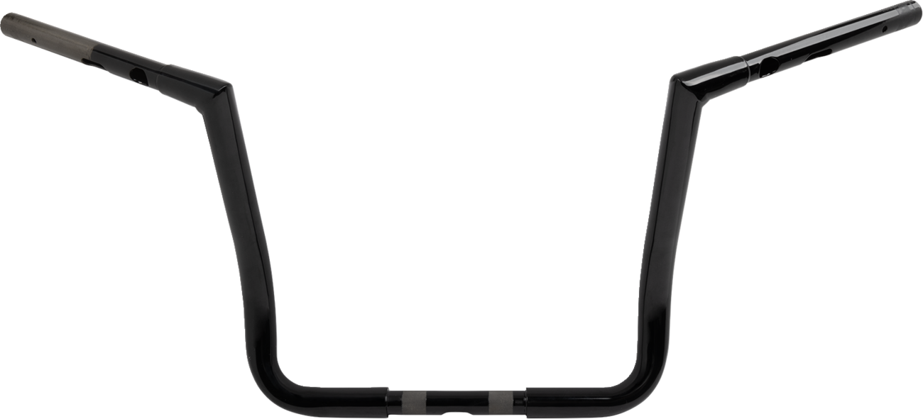 TODD'S CYCLE Handlebar - 13" - Black TD-124-13B — image 1