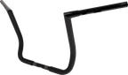 TODD'S CYCLE Handlebar - 13" - Black TD-124-13B — image 2
