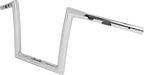 TODD'S CYCLE Handlebar - 10" - Chrome TD-125-10C — image 2