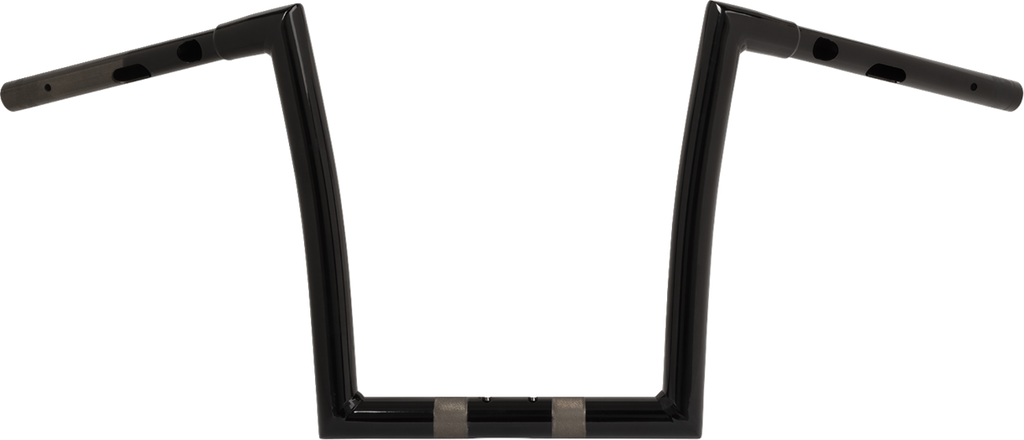 TODD'S CYCLE Handlebar - 12" - Black TD-125-12B — image 1