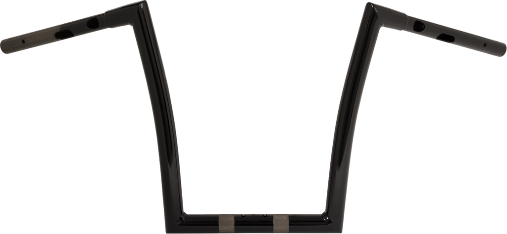 TODD'S CYCLE Handlebar - 14" - Black TD-125-14B — image 1