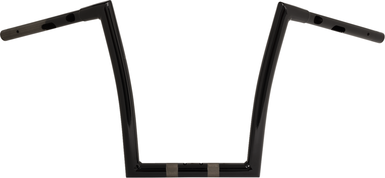 TODD'S CYCLE Handlebar - 14" - Black TD-125-14B — image 1