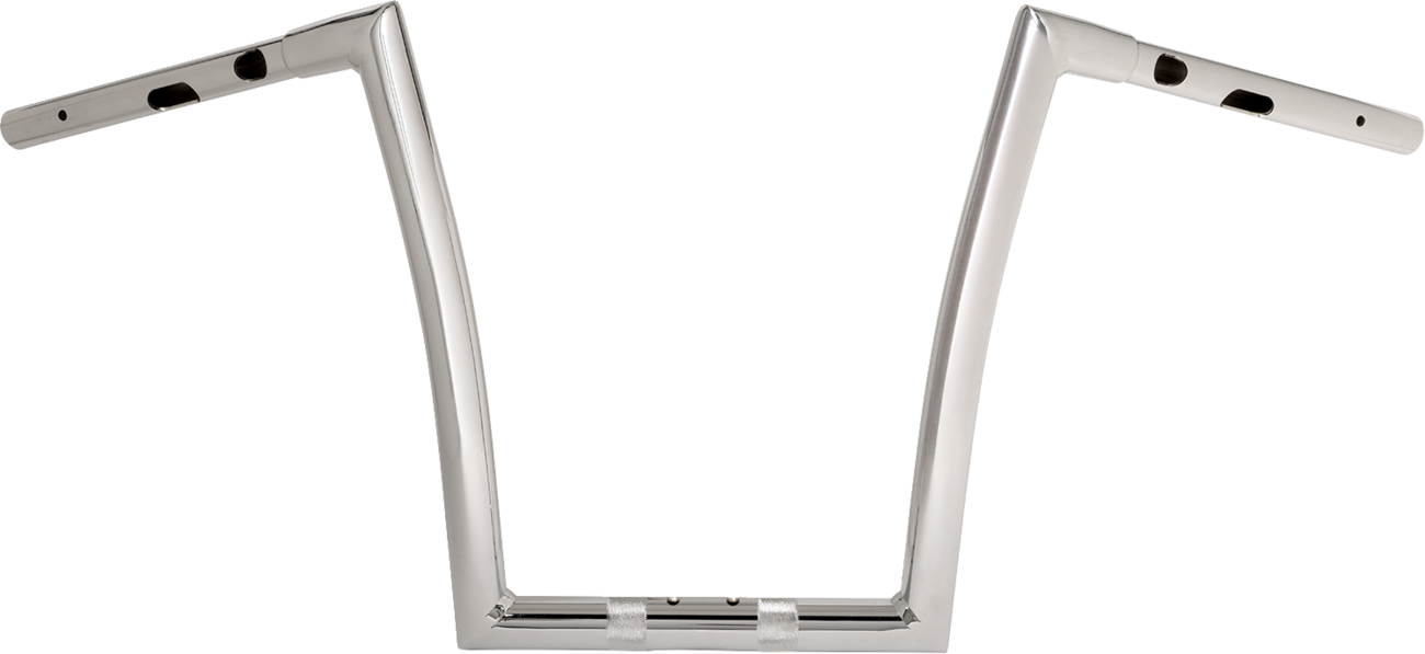 TODD'S CYCLE Handlebar - 14" - Chrome TD-125-14C — image 1