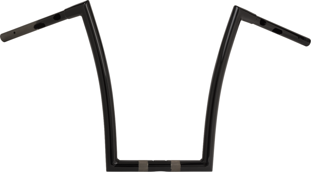 TODD'S CYCLE Handlebar - 17" - Black TD-125-17B — image 1