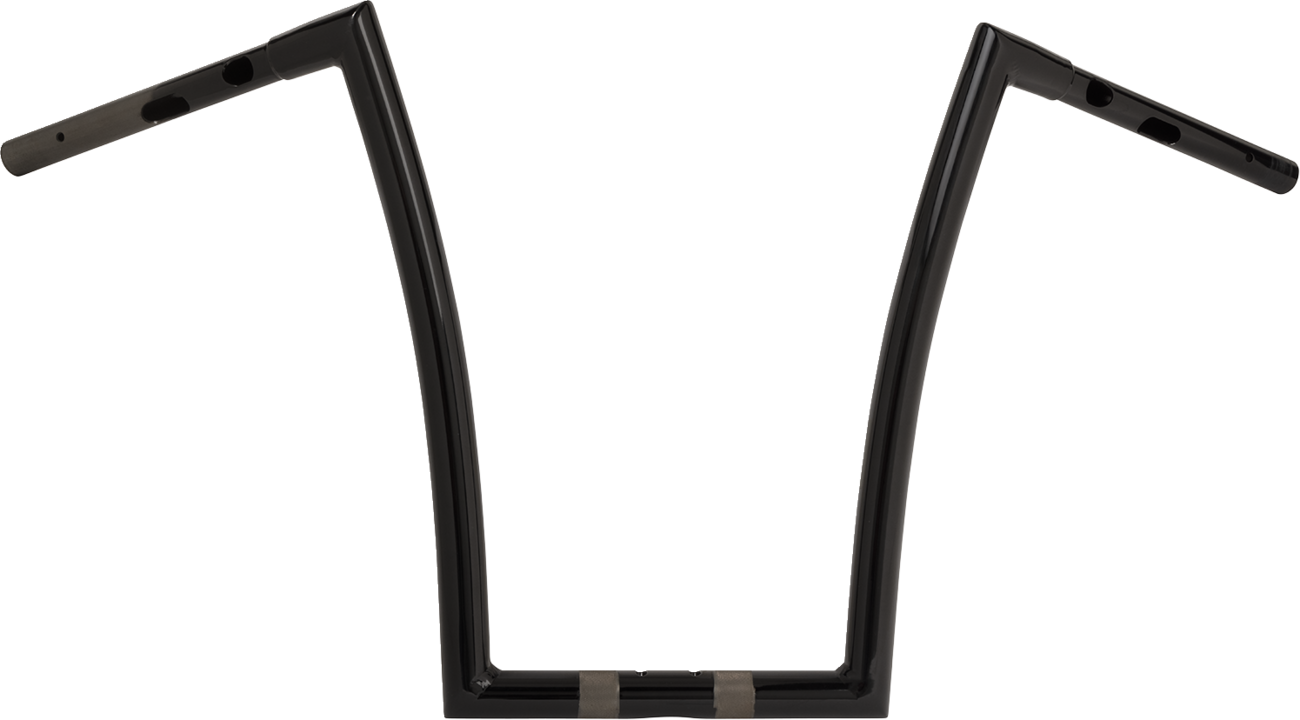 TODD'S CYCLE Handlebar - 17" - Black TD-125-17B — image 1
