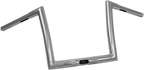 TODD'S CYCLE Handlebar - 17" - Black TD-125-17B — image 2