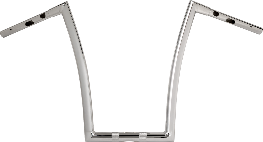 TODD'S CYCLE Handlebar - 17" - Chrome TD-125-17C — image 1