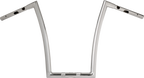 TODD'S CYCLE Handlebar - 17" - Chrome TD-125-17C — image 1