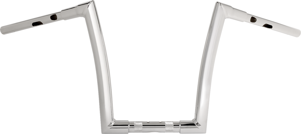 TODD'S CYCLE Handlebar - 1-1/2" Strip - 14" - Chrome - Road Glide TD-152-14C — image 1