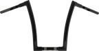TODD'S CYCLE Handlebar - 1-1/2" Strip - 17" - Gloss Black - Road Glide TD-152-17B — image 1