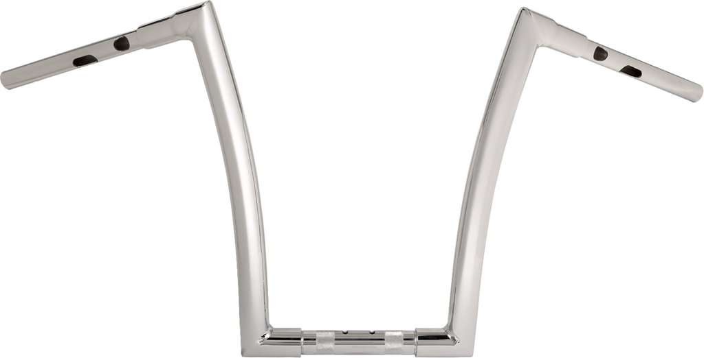 TODD'S CYCLE Handlebar - 1-1/2" Strip - 17" - Chrome - Road Glide TD-152-17C — image 1