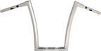 TODD'S CYCLE Handlebar - 1-1/2" Strip - 17" - Chrome - Road Glide TD-152-17C — image 1