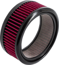 TRASK Replacement Assault Charge Air Filter - Red TM-1020-16 — image 1