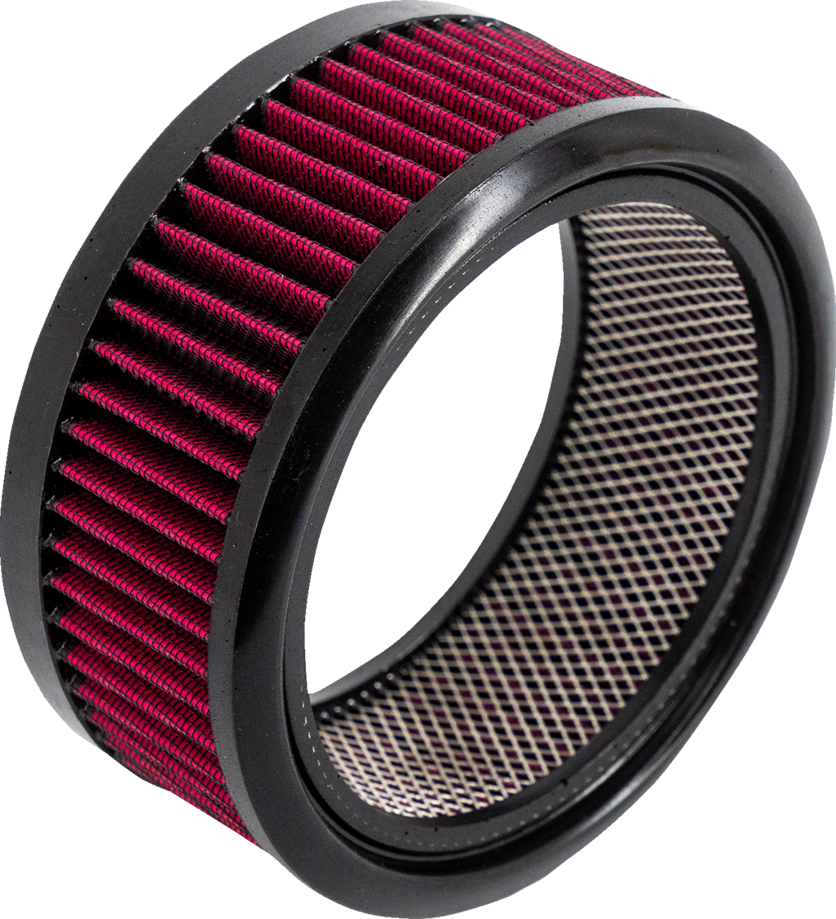 TRASK Replacement Assault Charge Air Filter - Red TM-1020-16 — image 1