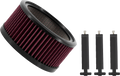 TRASK Big Power Filter Kit - Black TM-1020-BPBK — image 1