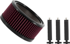 TRASK Big Power Filter Kit - Black TM-1020-BPBK — image 1