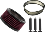 TRASK Big Power Filter Kit - Black TM-1020-BPBK — image 2