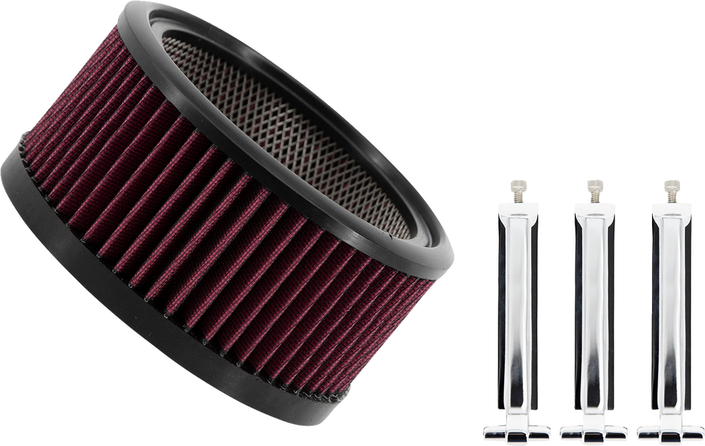 TRASK Big Power Filter Kit - Black TM-1020-BPBK — image 3