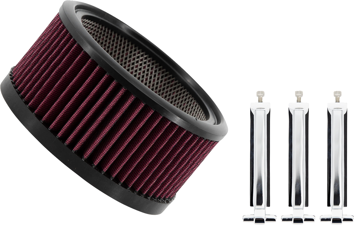 TRASK Big Power Filter Kit - Black TM-1020-BPBK — image 3