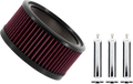 TRASK Big Power Filter Kit - Chrome TM-1020-BPCH — image 1