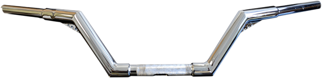 TRASK 1-1/4" V-Line Handlebar - Standard - Chrome TM-2019CH — image 1