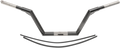 TRASK 1-1/4" V-Line Handlebar - FLTR - Black TM-20205BK — image 1