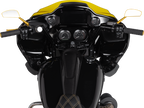 TRASK 1-1/4" V-Line Handlebar - FLTR - Black TM-20205BK — image 3
