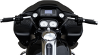 TRASK 1-1/4" V-Line Handlebar - FLTR - Chrome TM-20205CH — image 3