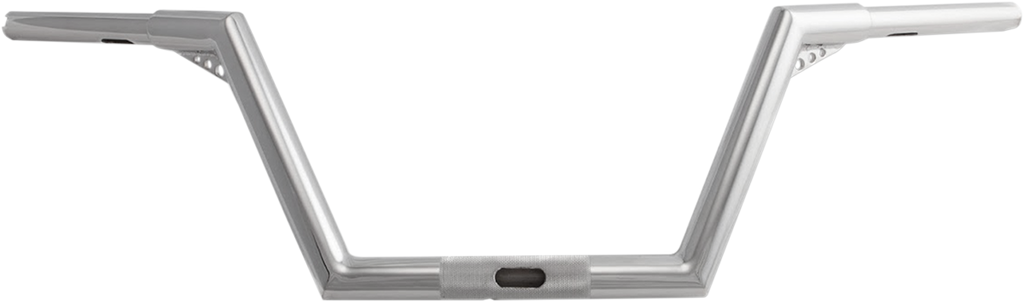 TRASK 1-1/4" V-Line Handlebar - 2+ - Chrome TM-2020CH — image 1