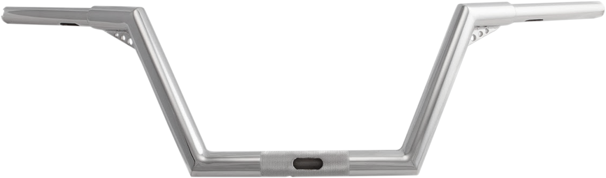 TRASK 1-1/4" V-Line Handlebar - 2+ - Chrome TM-2020CH — image 1