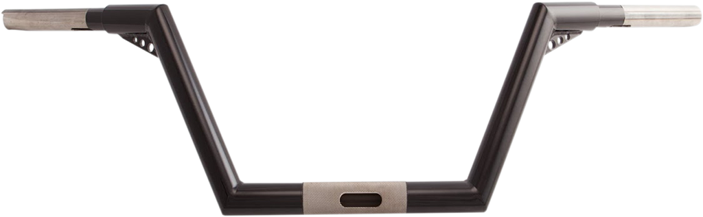 TRASK 1-1/4" V-Line Handlebar - 2+ - Chrome TM-2020CH — image 3